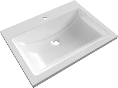 Умывальник Versalia Soft 80 - фото