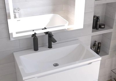 Умывальник Versalia Soft 80