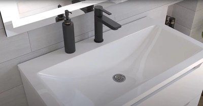 Умывальник Versalia Soft 80