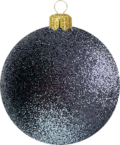 Шар новогодний Justys В29 - фото