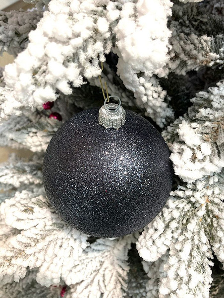 Шар новогодний Justys В29