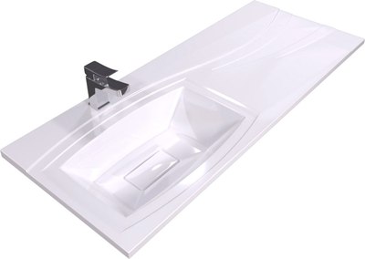 Умывальник Versalia Elegant 120 L - фото