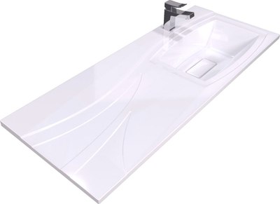 Умывальник Versalia Elegant 120 R - фото