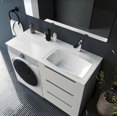 Умывальник Versalia Elegant 120 R