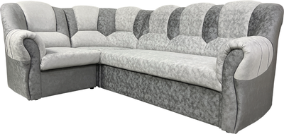 Диван угловой Lama мебель Афина М Правый - фото