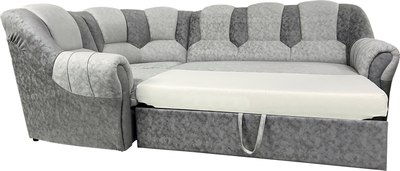 Диван угловой Lama мебель Афина М Правый