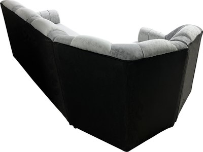 Диван угловой Lama мебель Афина М Правый