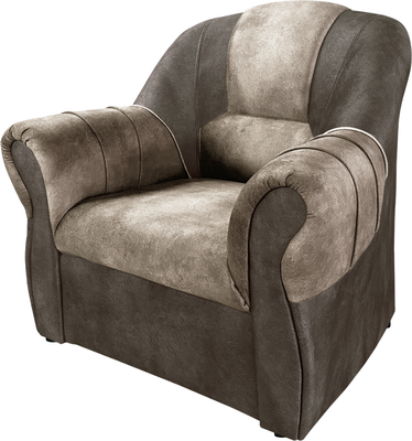 Кресло мягкое Lama мебель Афина - фото