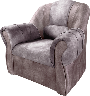 Кресло мягкое Lama мебель Афина - фото