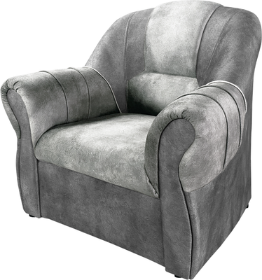 Кресло мягкое Lama мебель Афина - фото