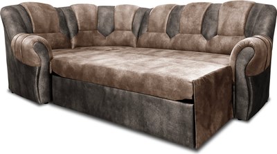 Диван угловой Lama мебель Афина М левый