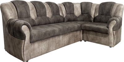 Диван угловой Lama мебель Афина М Левый - фото