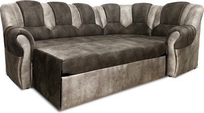 Диван угловой Lama мебель Афина М Левый