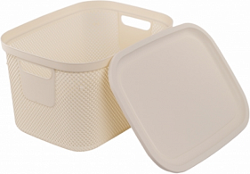 Корзина Hobby Life Nickel / HL041289NL