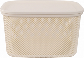 Корзина Hobby Life Nickel / HL041289NL