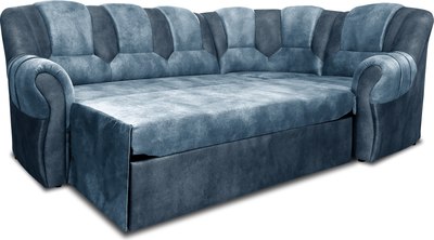 Диван угловой Lama мебель Афина М Левый