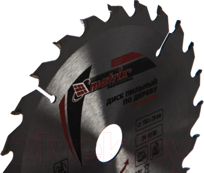 Пильный диск Matrix 73272