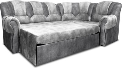 Диван угловой Lama мебель Афина М Левый