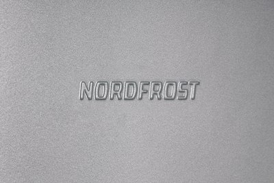 Холодильник с морозильником Nordfrost NRT 144 132