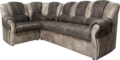 Диван угловой Lama мебель Афина М Правый - фото