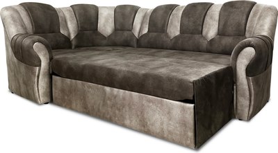 Диван угловой Lama мебель Афина М Правый