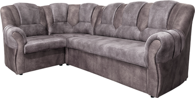 Диван угловой Lama мебель Афина М Правый - фото