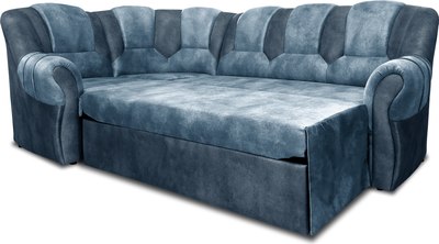 Диван угловой Lama мебель Афина М Правый