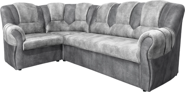 Диван угловой Lama мебель Афина М Правый - фото