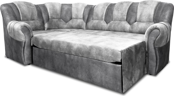 Диван угловой Lama мебель Афина М Правый