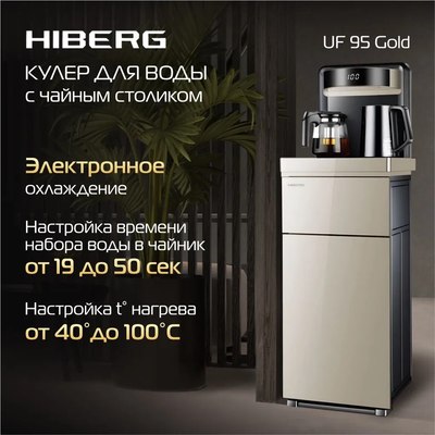 Кулер Hiberg UF 95 Gold