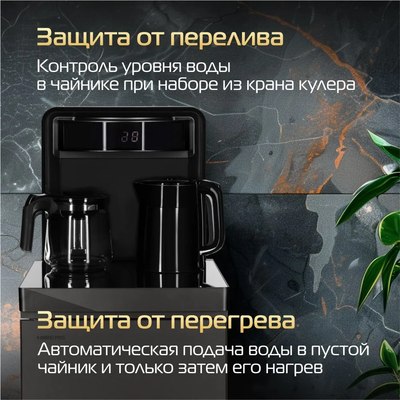 Кулер Hiberg UF 95 Grey