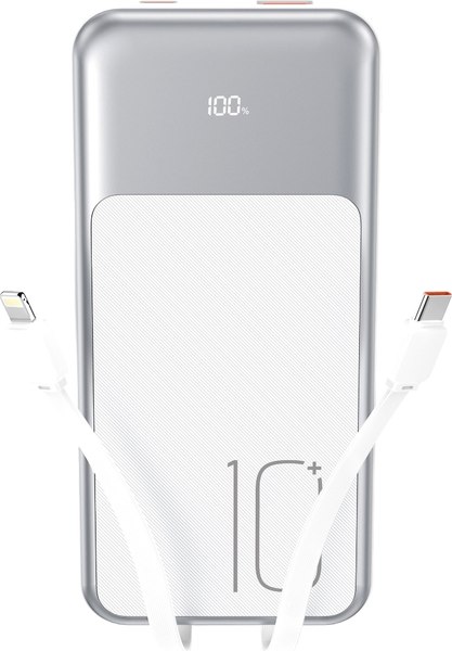 Портативное зарядное устройство XO PR248 10000mAh - фото