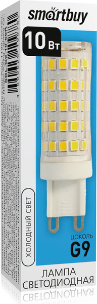 Лампа SmartBuy SBL-G9-10-60K