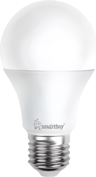 Лампа SmartBuy SBL-A60-20-40K-E27 - фото