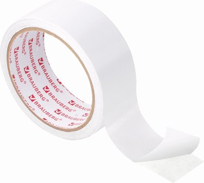Скотч двухсторонний Brauberg 229056