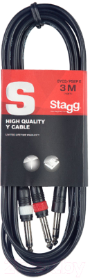 Кабель/переходник Stagg SYC3/PS2P E - фото