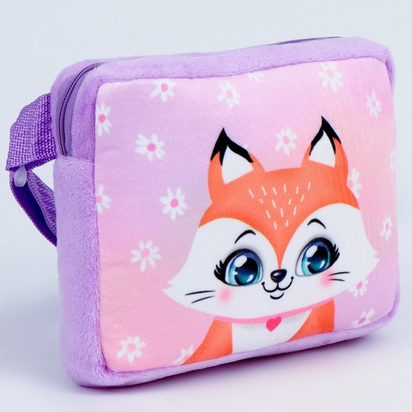 Детская сумка Milo Toys Лисичка / 9893220