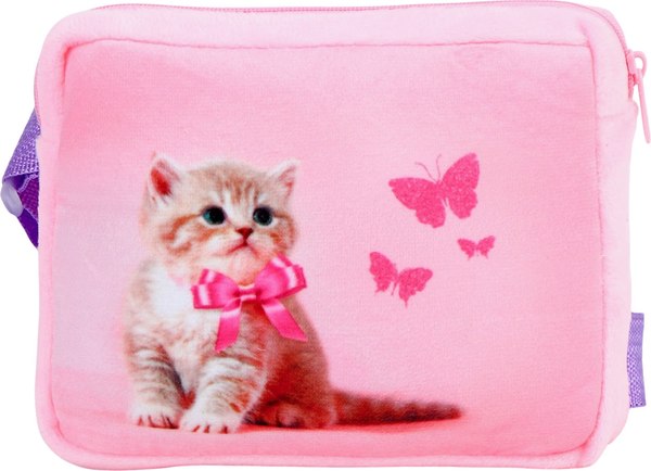 Детская сумка Milo Toys Кошечка с бабочками / 9893221 - фото