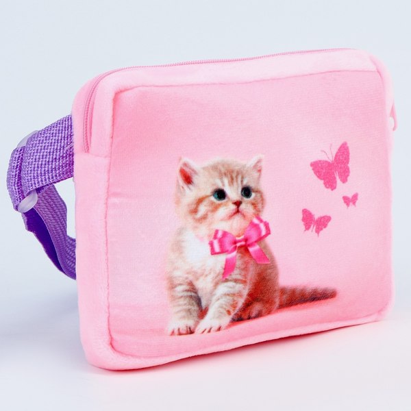 Детская сумка Milo Toys Кошечка с бабочками / 9893221