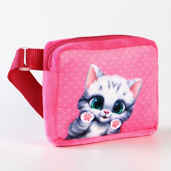 Детская сумка Milo Toys Кошечка / 9893217