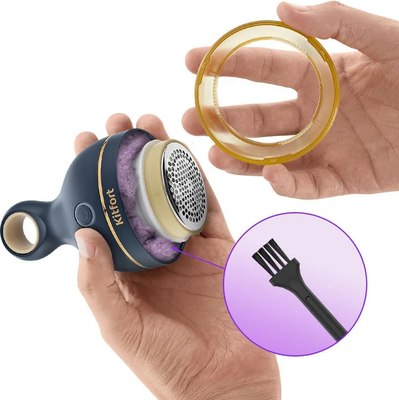 Машинка для удаления катышков Kitfort КТ-6311