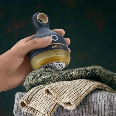 Машинка для удаления катышков Kitfort КТ-6311