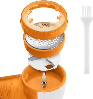 Машинка для удаления катышков Kitfort КТ-6312