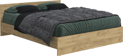 Двуспальная кровать Интерлиния Анеси-22 - фото