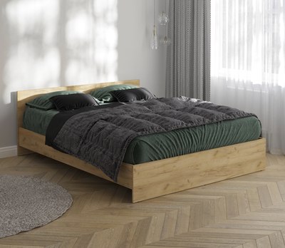 Двуспальная кровать Интерлиния Анеси-22