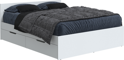 Двуспальная кровать Интерлиния Анеси-23 - фото