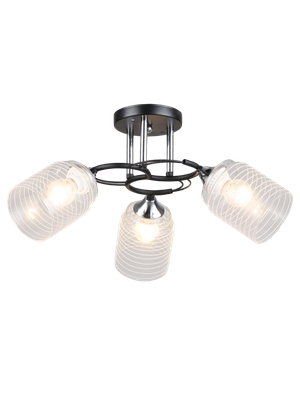 Люстра Aitin-Pro НПБ 02-3x60-101 / K2246/3 - фото