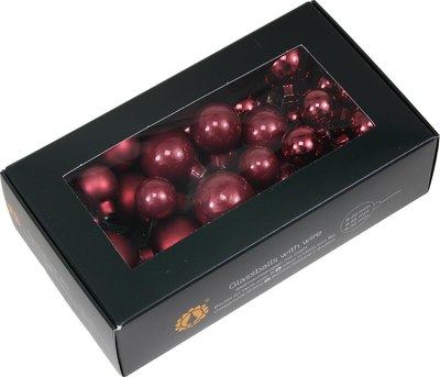 Набор шаров новогодних Othmar Decorations 504530 - фото