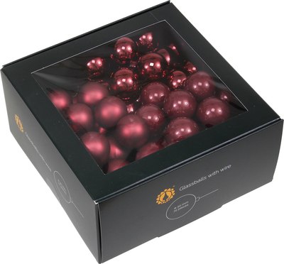 Набор шаров новогодних Othmar Decorations 504536 - фото