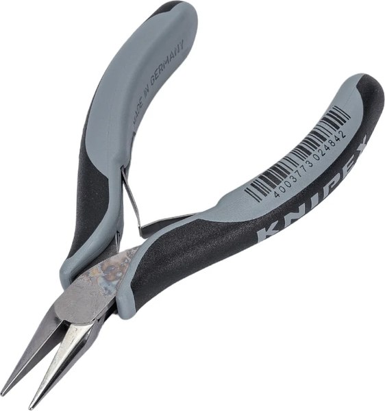 Плоскогубцы Knipex Захватные для электроники 3522115ESD